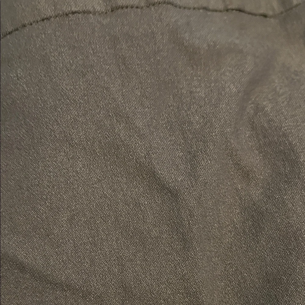 Body Central Elegant Charcoal Gray Pencil Skirt Y2K